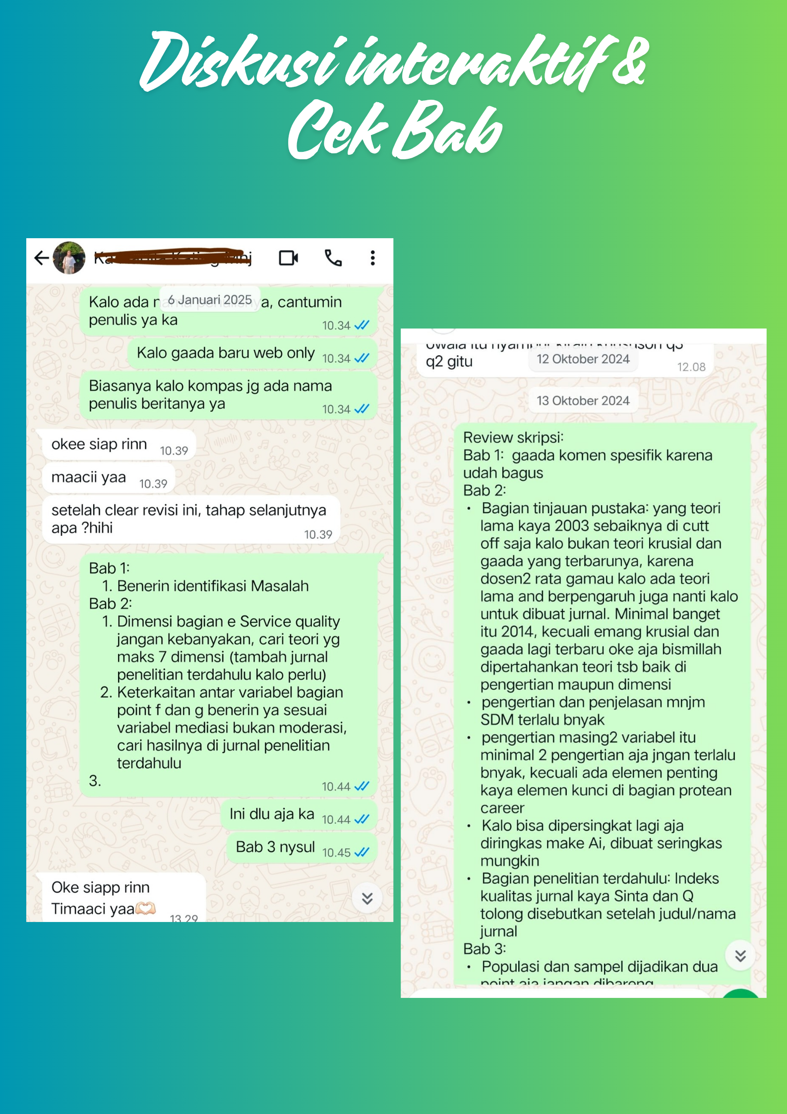 Dokumentasi